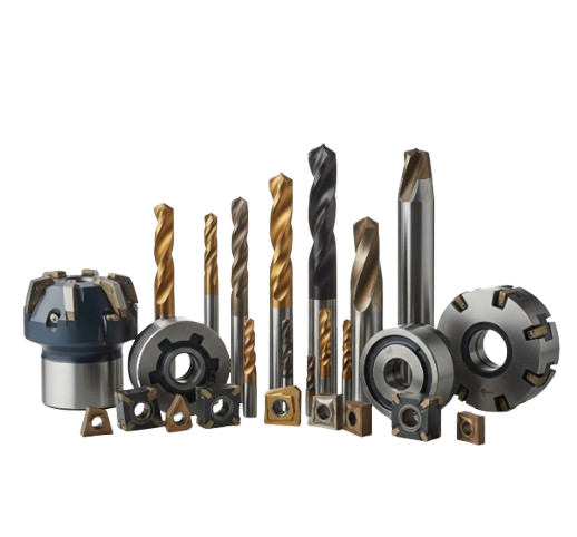 Zdjęcie wszystkich narzędzi